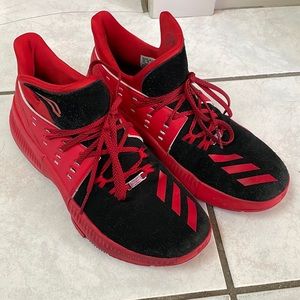 Adidas Bounce men’s Sz 8.5 Custom